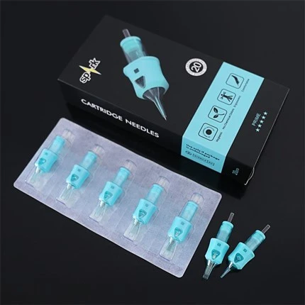 Mới đến Tattoo Needles Với ống kim Tattoo Cartridge Tattoo Needle