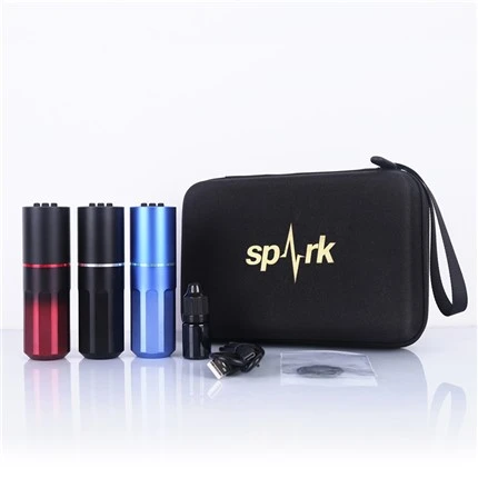 Máy xăm Spark Bút xăm không dây chuyên nghiệp