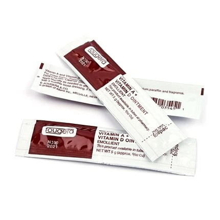 Phụ kiện hình xăm Thuốc mỡ vitamin Kem chăm sóc sau hình xăm