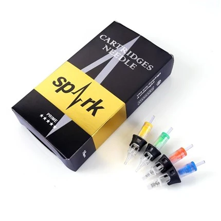 Hộp mực xăm kim Hộp mực xăm kim có màng