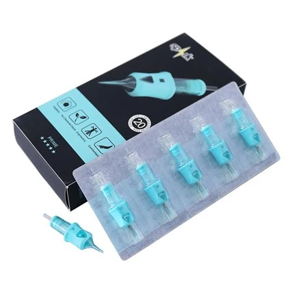 Kim xăm Tiffany Kim xăm Spark Tattoo Kim Cardridges Kim xăm Spark Cartridge
