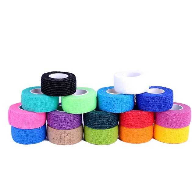 Băng hình xăm mềm chất lượng cao 2,5CM * 4,5M