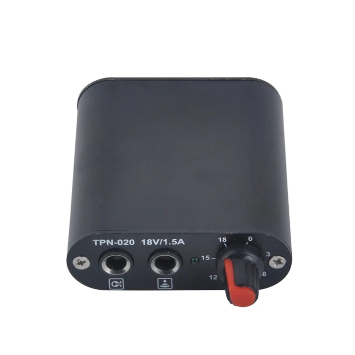 Nguồn cung cấp năng lượng hình xăm rắn Cung cấp năng lượng mini Hình xăm