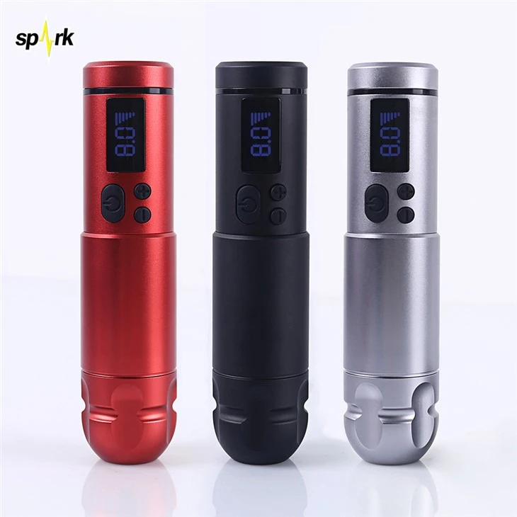 Bút máy xăm không dây chuyên nghiệp Spark