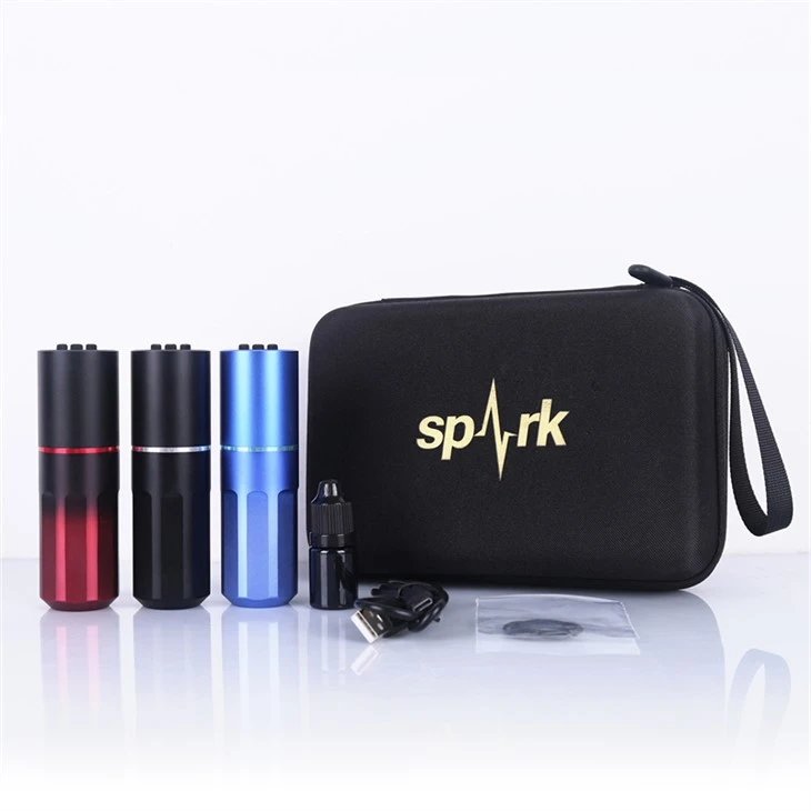 Máy xăm Spark Bút xăm không dây chuyên nghiệp