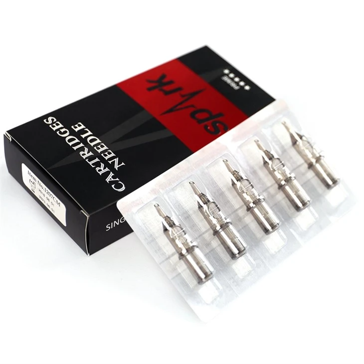 Hộp mực xăm kim 316 Hộp kim xăm Cung cấp hình xăm