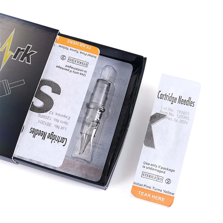 Kim xăm có ống kim Spark Needle Cartridge