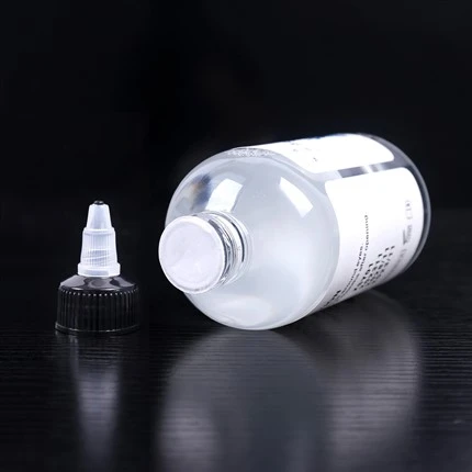 Giải pháp làm ướt hình xăm Spark 8OZ 240ML Giải pháp trộn hình xăm Spark Ink Ink hình xăm Spark