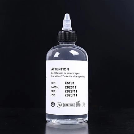 Dung dịch làm ướt hình xăm Spark Dung dịch trộn hình xăm Spark Ink Ink hình xăm 240ML 8OZ