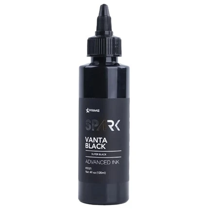 Mực xăm siêu đen 4OZ 8OZ lót đen ba tia đen mực xăm mực xăm đen
