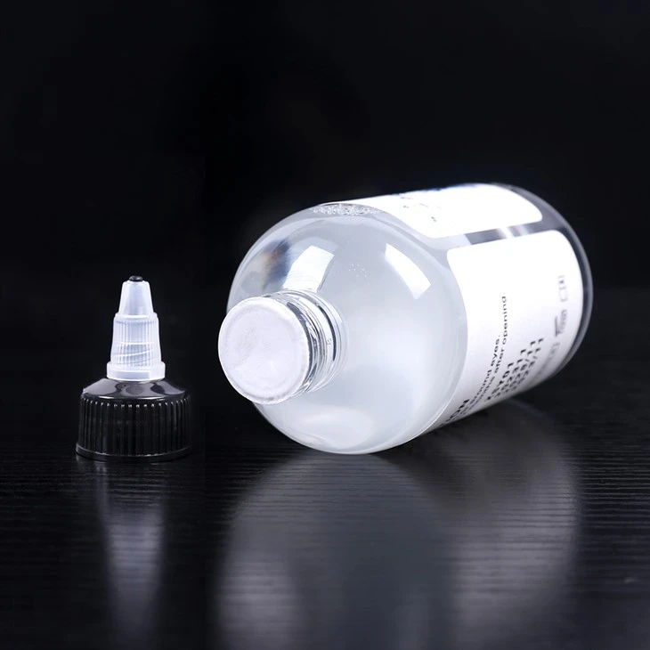 Giải pháp làm ướt hình xăm Spark 8OZ 240ML Giải pháp trộn hình xăm Spark Ink Ink hình xăm Spark