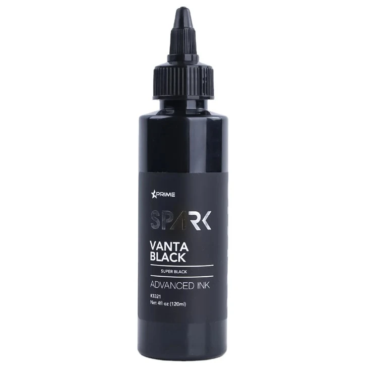 Mực xăm siêu đen 4OZ 8OZ lót đen ba tia đen mực xăm mực xăm đen